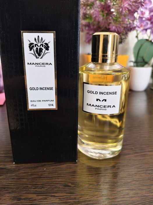 Парфюм Gold Incense Mancera