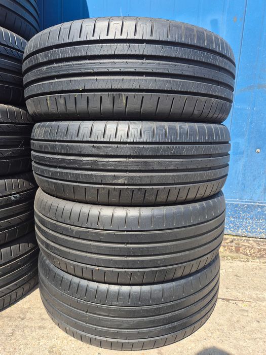 4 Anvelope VARA - 215/50/19 - GoodYear - CA UNELE NOI - OE VW ID4 Cupra Born - CA NOU - DOT 2022 !