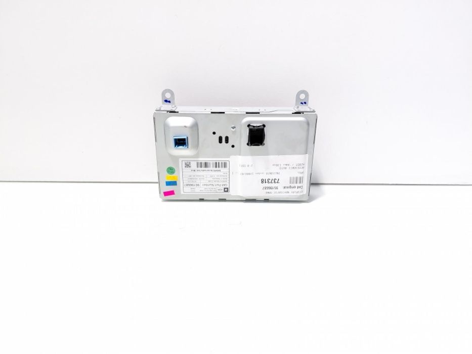 Display navigatie mare, cod 95196687, Opel Insignia A Sedan