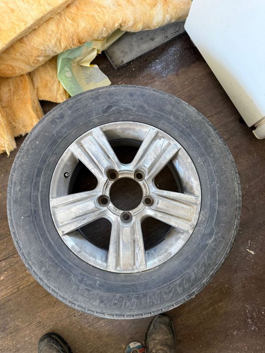 Диски крузака R17