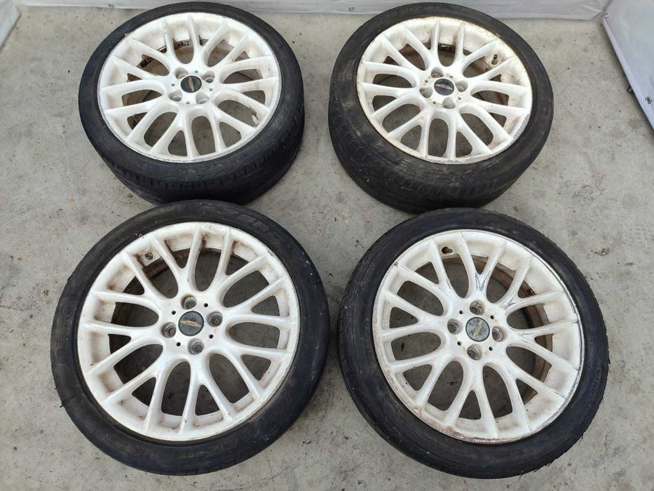 Set 4 Jante aliaj R17 205/45 R17 5x120 Mini Cooper Hatchback 7JX17EH2+ 2011 / [2011-2014] / (11X)