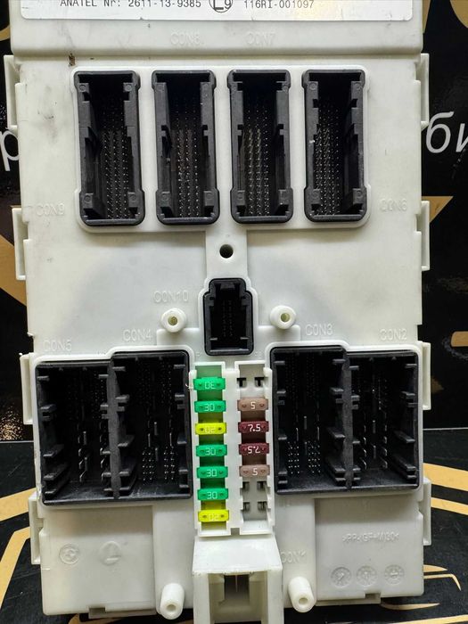 BMW BDC модул – 9869883 BDC-LR01 V17 – оригинален LEAR