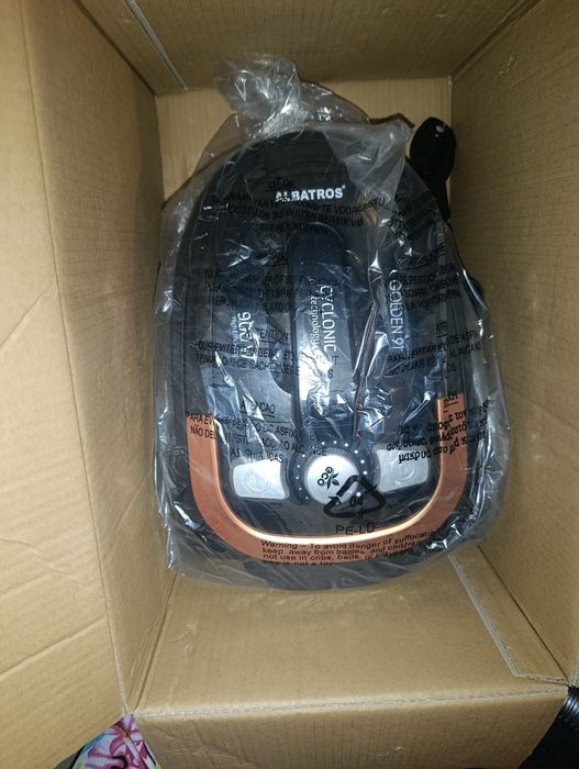 Aspirator fara sac!