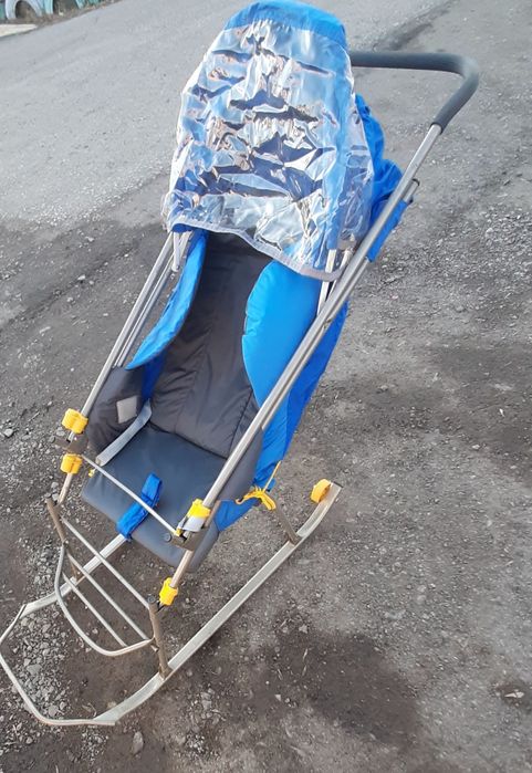 Продаётся детская коляска