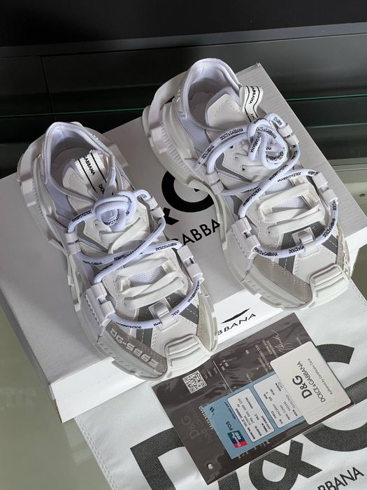 Adidasi Dolce & Gabbana noi !!! Marimi 36/40 !!!