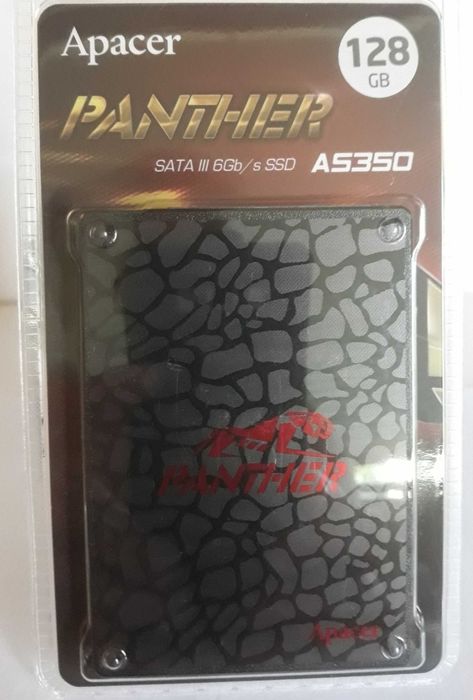Продавам чисто нови,запечатани SSD-та "Apacer Panther".