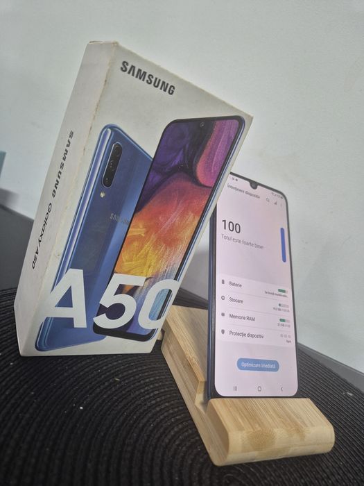 Telefon mobil Samsung A50