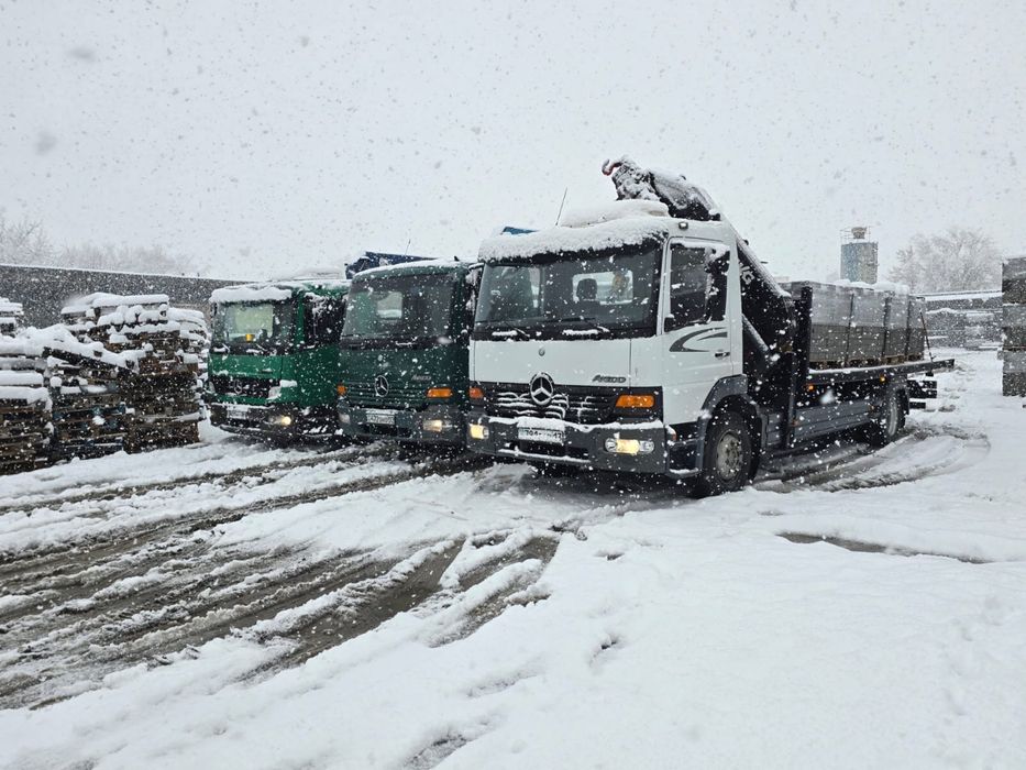 Услуги манипулятора