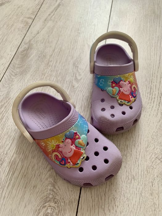 Сабо Crocs оригинал 26р С6