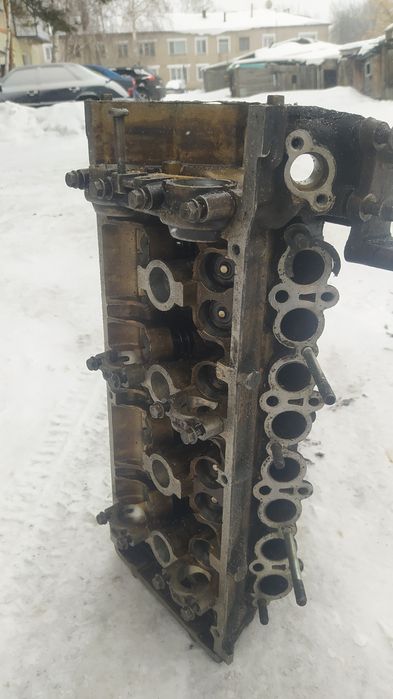 Продам ГБЦ змз 406 409