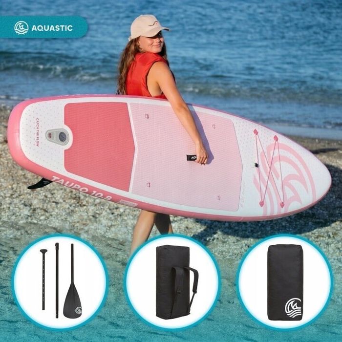 Placă de paddleboard Aquatic Taupo 10'8", 325 cm