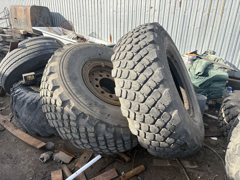 425/85/R21 2-шт с дискілерімен