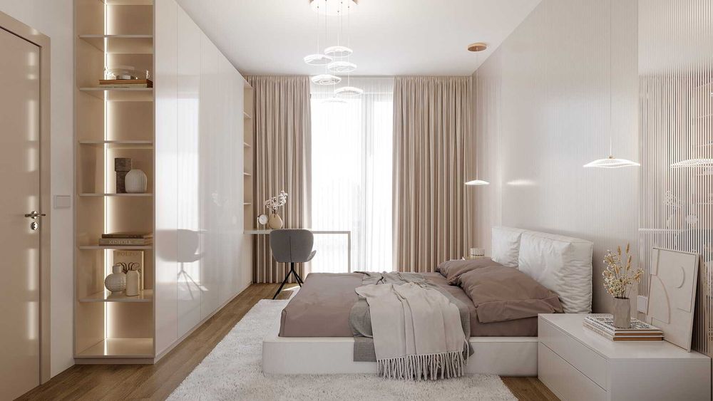 Дава се под наем Четиристаен апартамент в София, Бояна - 150 кв.м за 3500 € - Снимка #7