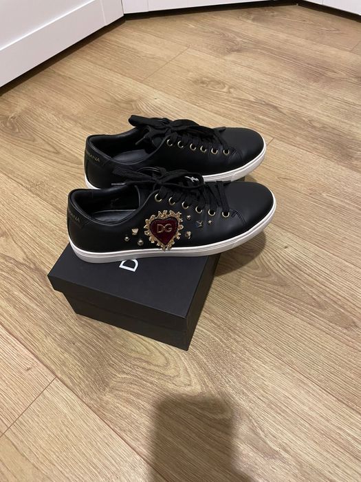 Sneakers/Pantofi sport Dolce Gabbana originali marimea 37 1/2