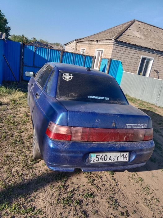 Продам ваз 2110 на ходу