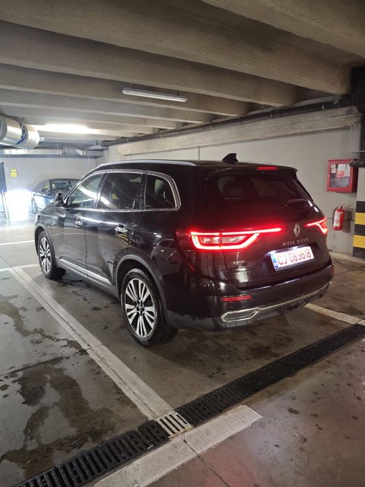 Renault Koleos 2019 Initiale Paris 2.0 DCI 175 cp