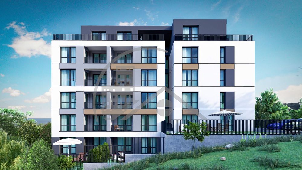 Двустаен, Аспарухово, нов строеж