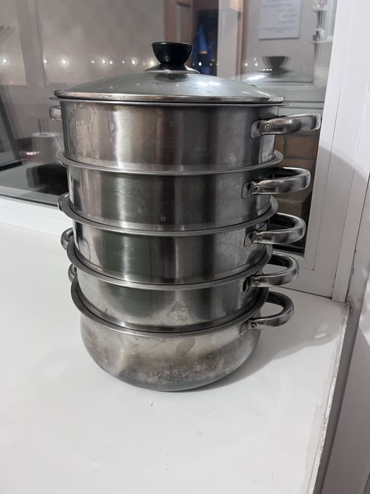 Продам Мантоварку