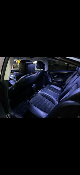 Vw CC 2.0 diesel DSG 6+1