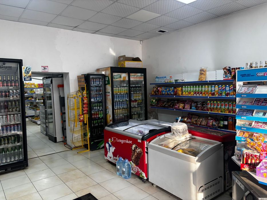 Коммерческое помещение