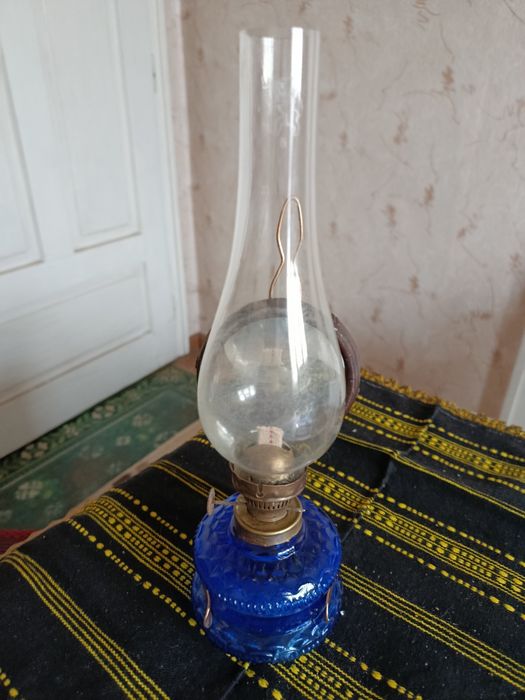 Български газени лампи-номер 8 и 5