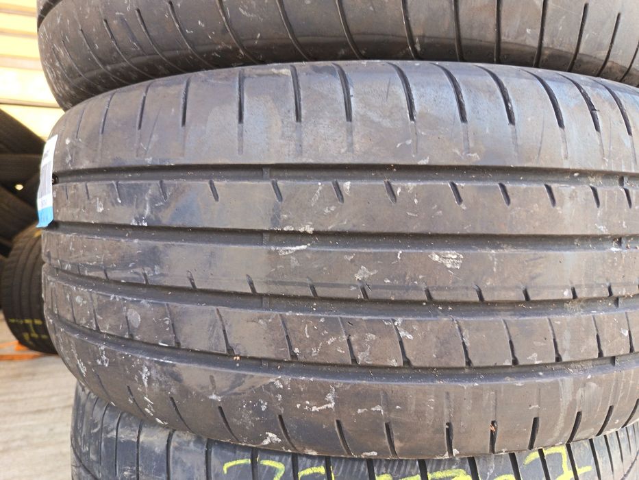 Anvelope vara 245 55 17 Goodyear 2024 6mm