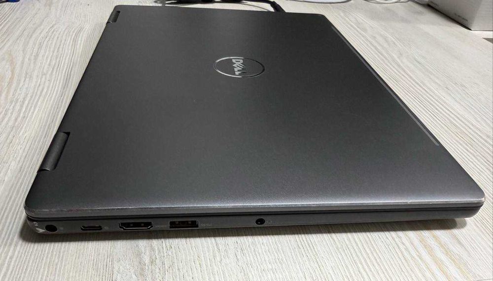 DELL 14 x360 14 FullHD IPS Сенсор AMD Ryzen 5-2500U 8/256
8GB / 256SSD