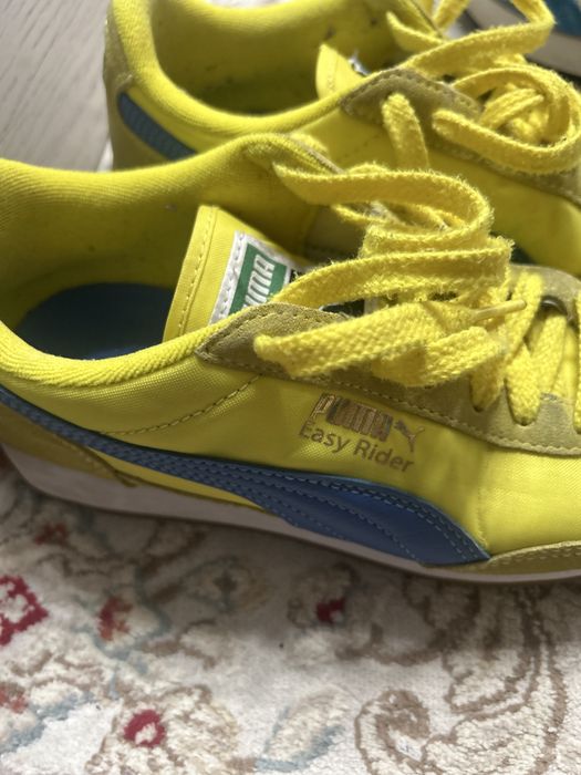 Продается обувь оригинал Puma