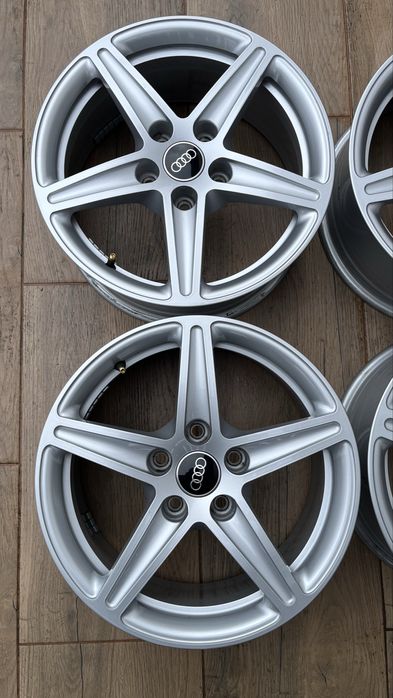 Jante R16 originale Audi A3/A4/A6/Roți/Genți/Alumi/Aliaj/Set/Vw/Jenți/