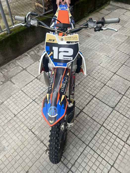 КТМ XS 85  2019г