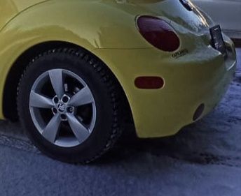 Зимняя резина с дисками