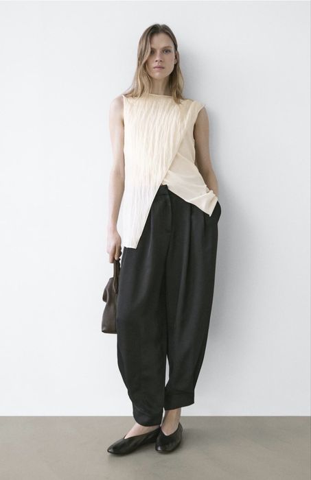 Блузка Massimo Dutti, Новая, р-р М
