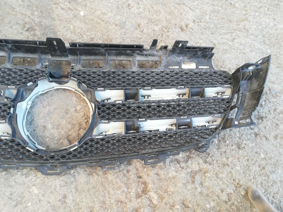 Решетка Mercedes w213 Мерцедес в213