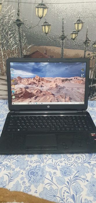 Игровой ноутбук Hp