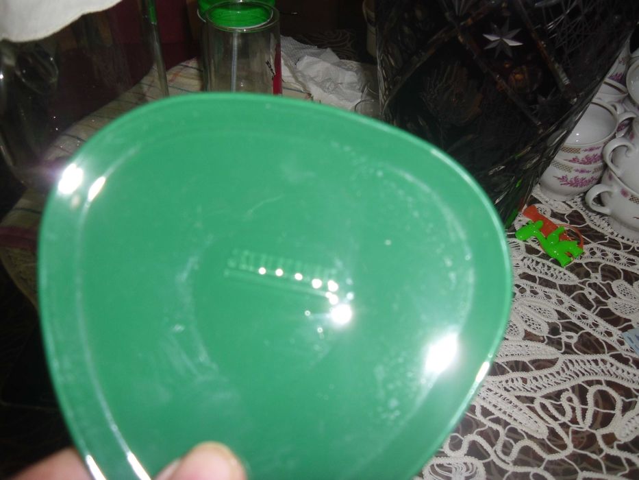 set 2 cesti micute cu logo