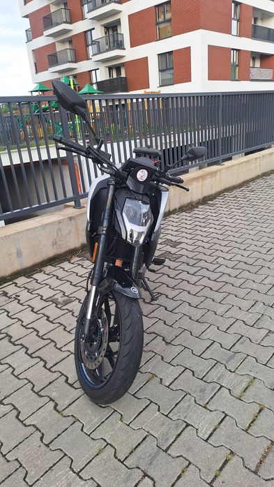 Vand Cfmoto 300NK ABS 2024