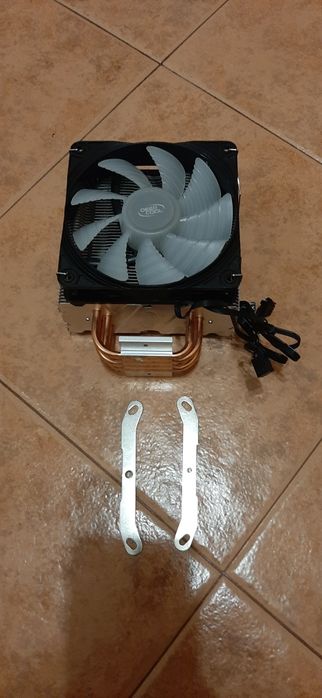 Охлаждане за CPU на DeepCool