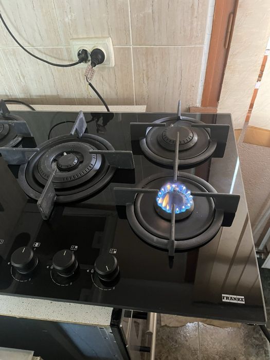 Газов котлон за вграждане , Franke