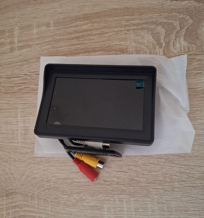 Monitor auto de securitate TFT-LCD, 4.3 inch