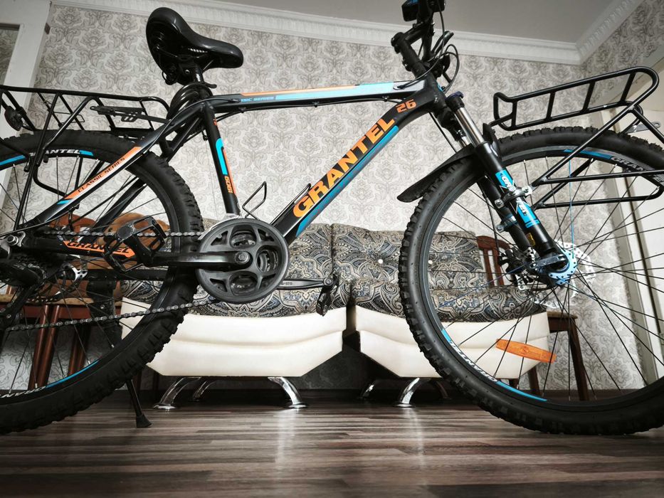 Продам велосипед MTB
