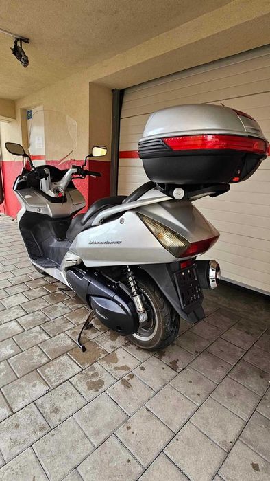 Cocmotors vinde Scuter Honda Silver Wing 600cc, an 2001, 46923