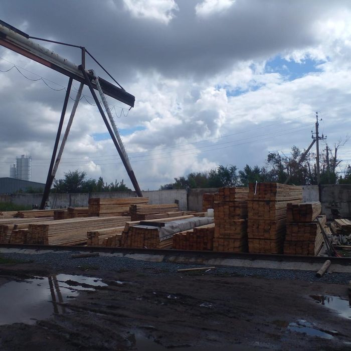 Пиломатериалы .Россия