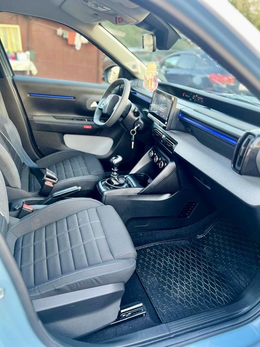 Citroen C3 Cactus avariat, AVARIATE