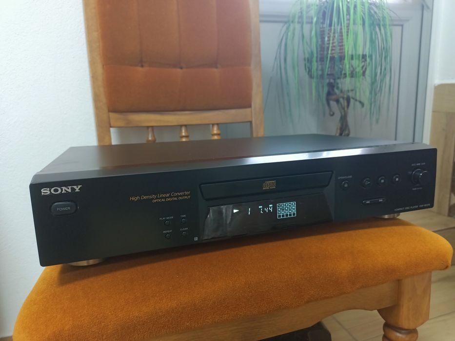 CD player Sony..