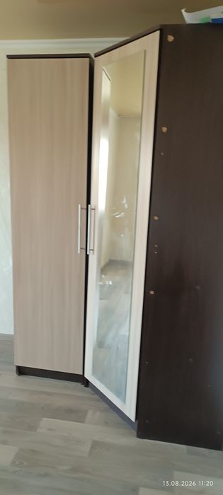 Продается трёхкомнатная квартира