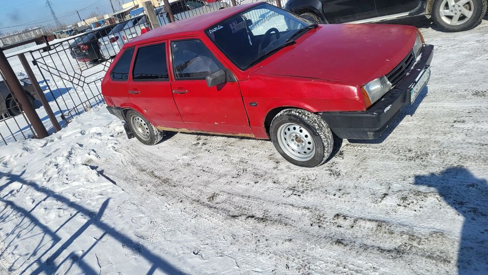 Продам ваз 2109.