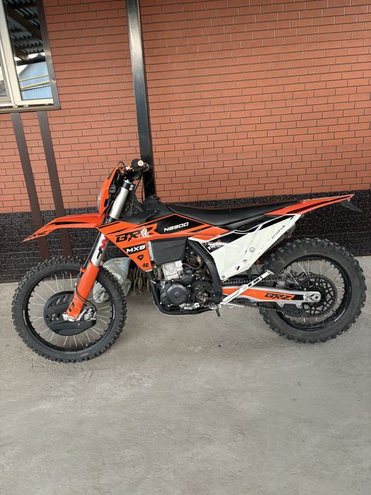 Эндуро Мотоцикл BRZ MX8-NB300