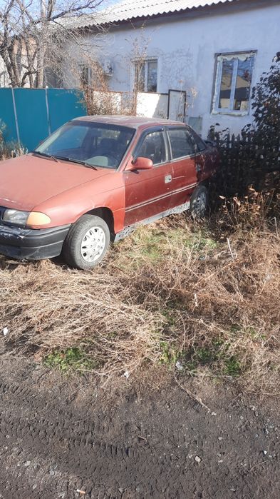 Продам опель астра