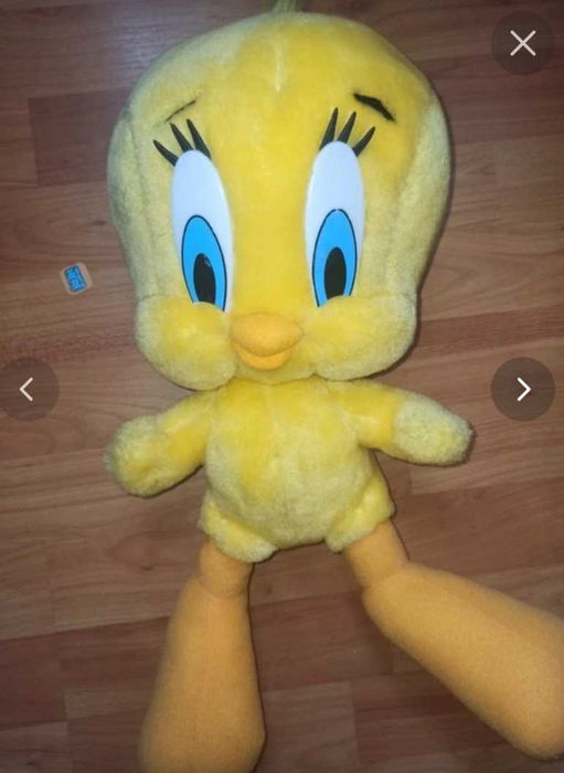 Plușuri mari (Mickey, Peppa, Tweety)