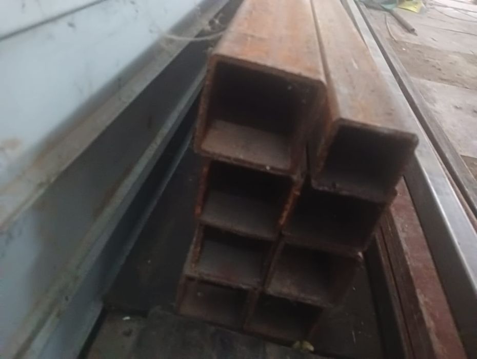 Труба квадрат, продам